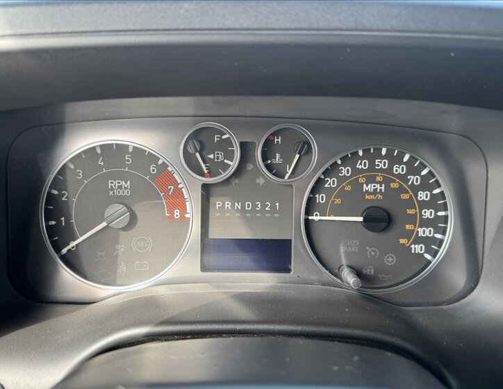 Hummer H3 SUV / Terénní 3,5 l 164 kw