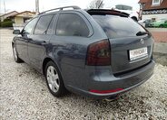 Škoda Octavia Kombi 1,8 l 118 kw