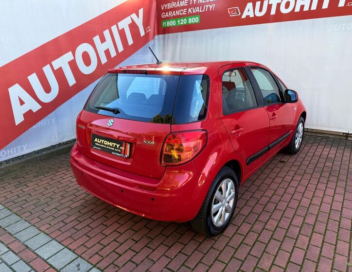 Suzuki SX4 6