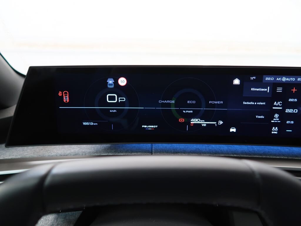 Peugeot 5008 SUV / Terénní 1,2 l 100 kw