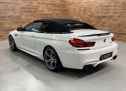 BMW M6 Kabriolet 4,4 l 412 kw