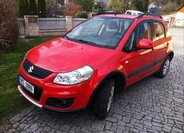 Suzuki SX4 SUV / Terénní 0,0 88 kw