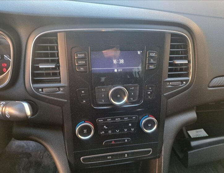 Renault Mégane Kombi 1,5 l 81 kw