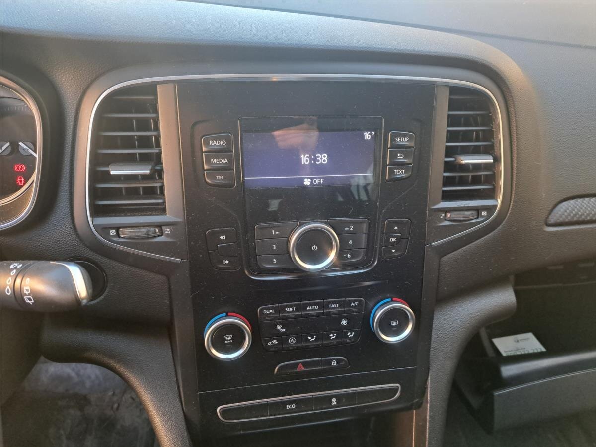 Renault Mégane Kombi 1,5 l 81 kw