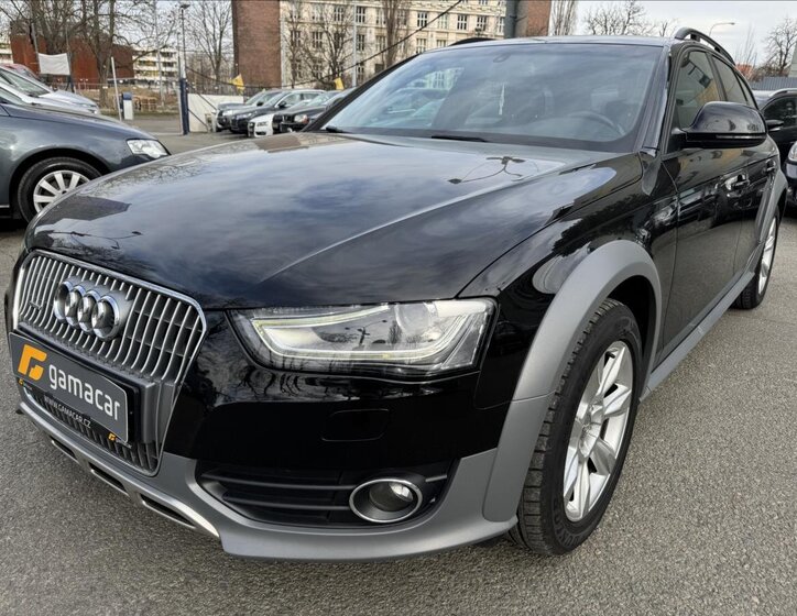 Audi A4 Allroad Kombi 3,0 l 180 kw