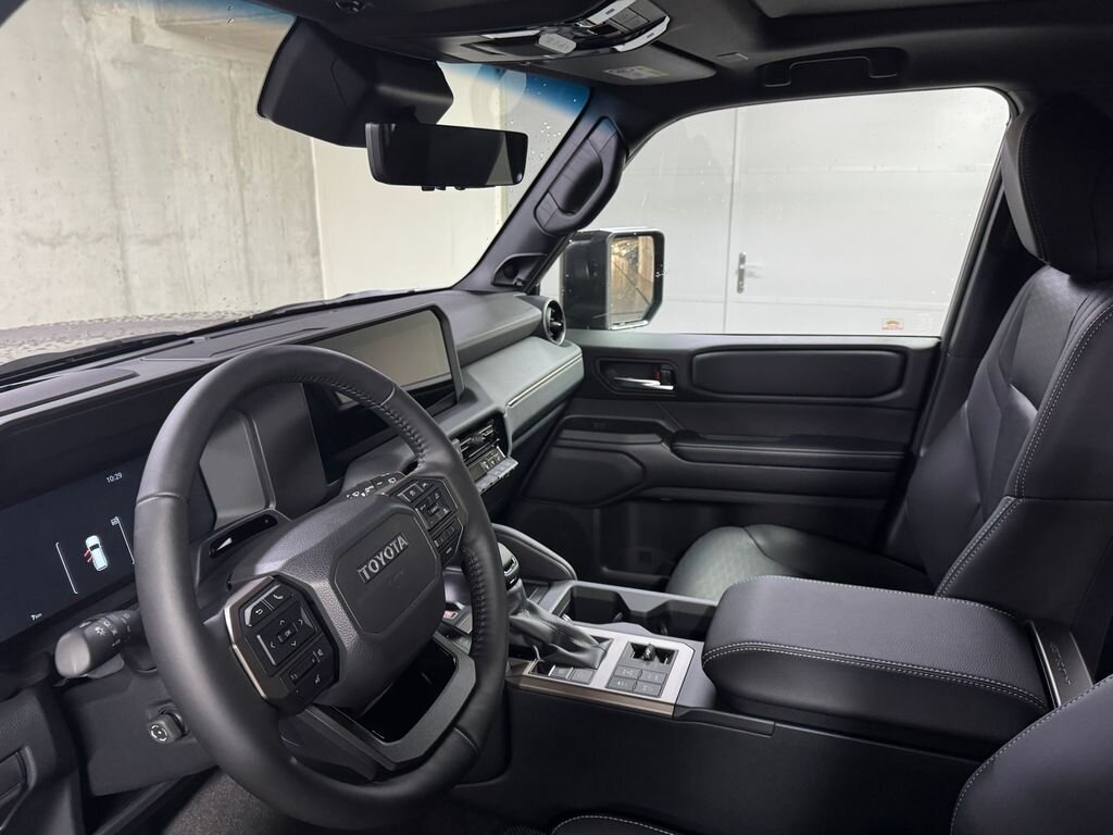 Toyota Land Cruiser SUV / Terénní 2,8 l 150 kw