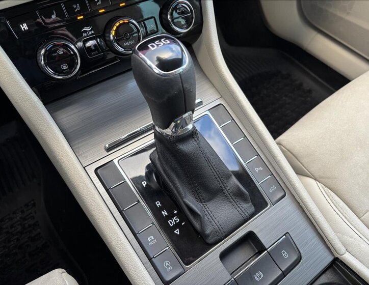 Škoda Superb Kombi 2,0 l 110 kw