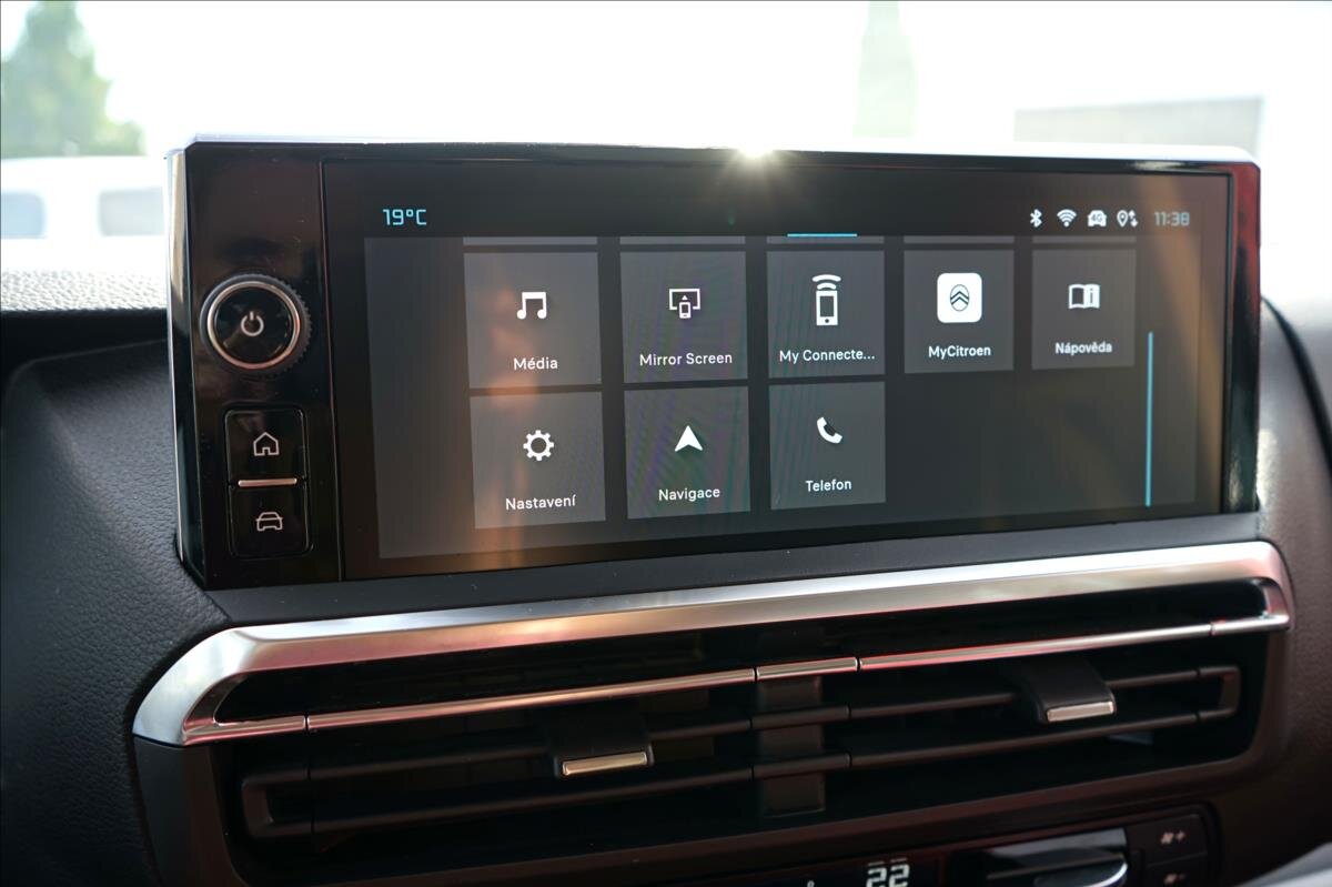 Citroën SpaceTourer MPV 2,0 l 133 kw