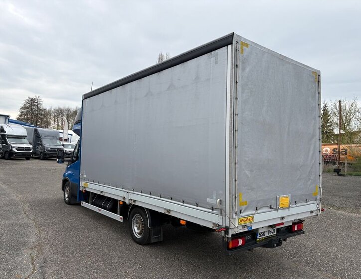 Iveco Daily Ostatní 3,0 l 129 kw