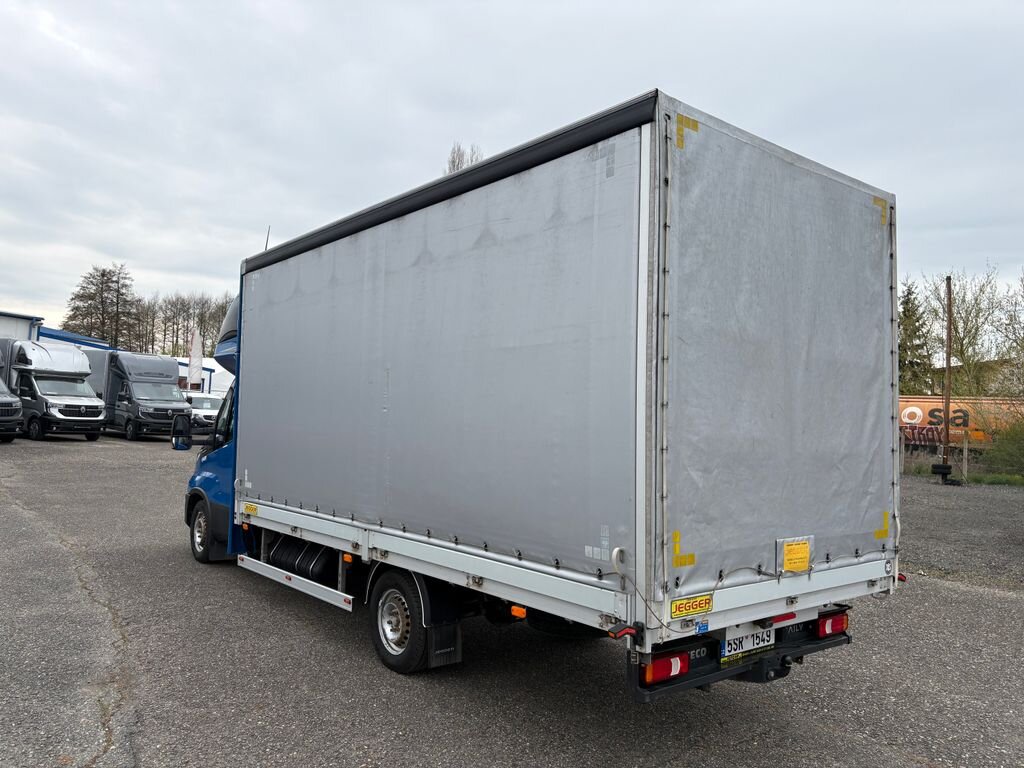 Iveco Daily Ostatní 3,0 l 129 kw