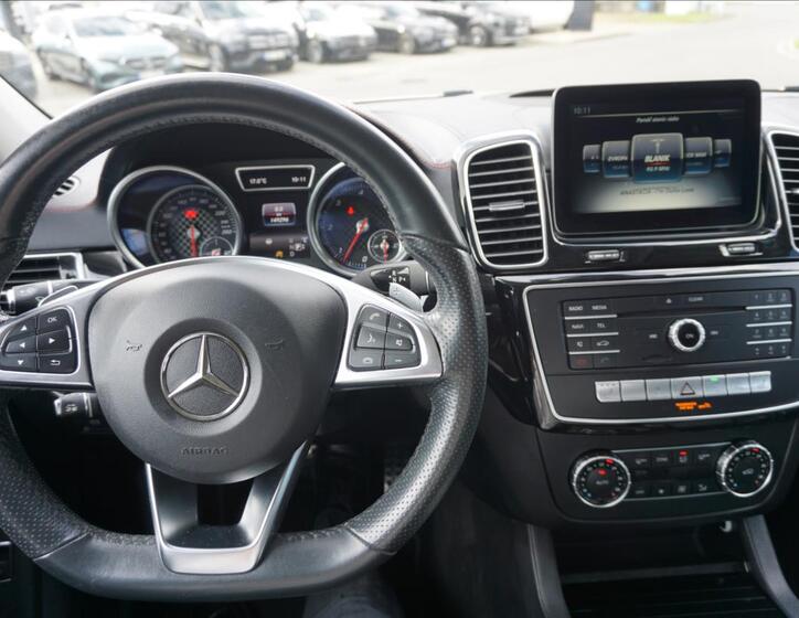 Mercedes-Benz GLE 15