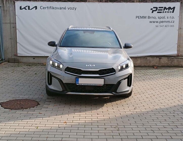 KIA XCeed 4