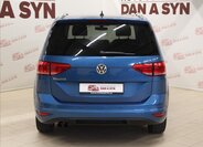 Volkswagen Touran SUV / Terénní 1,4 l 110 kw