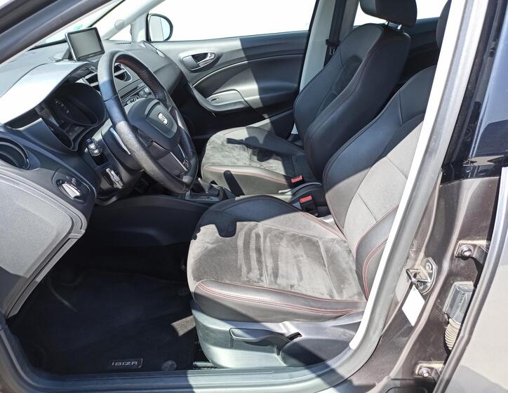 Seat Ibiza 10