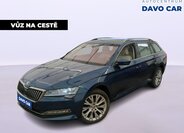 Škoda Superb Kombi 2,0 l 147 kw