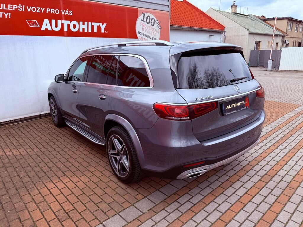 Mercedes-Benz Ostatní SUV / Terénní 3,0 l 270 kw
