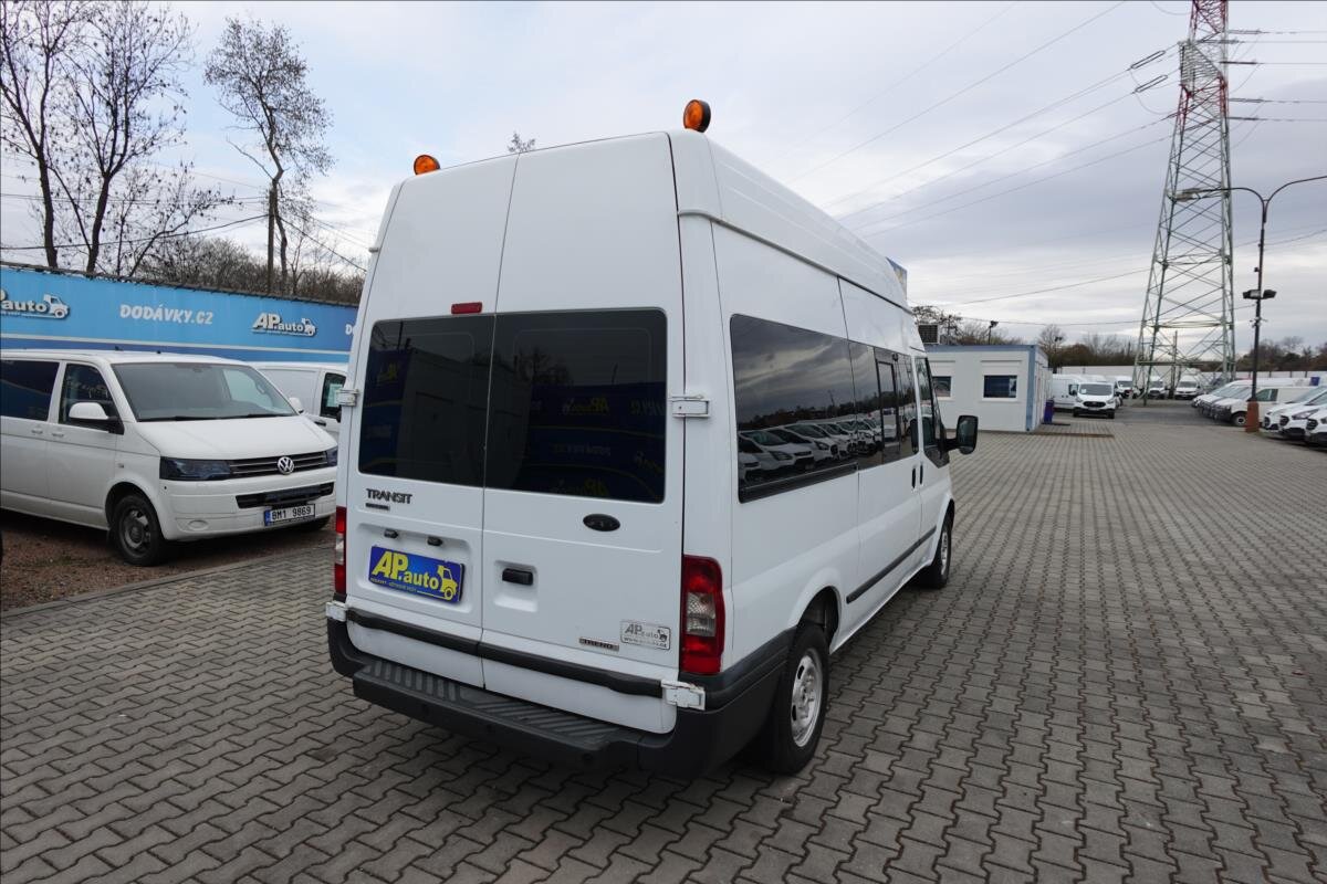 Ford Transit Ostatní 2,2 l 74 kw