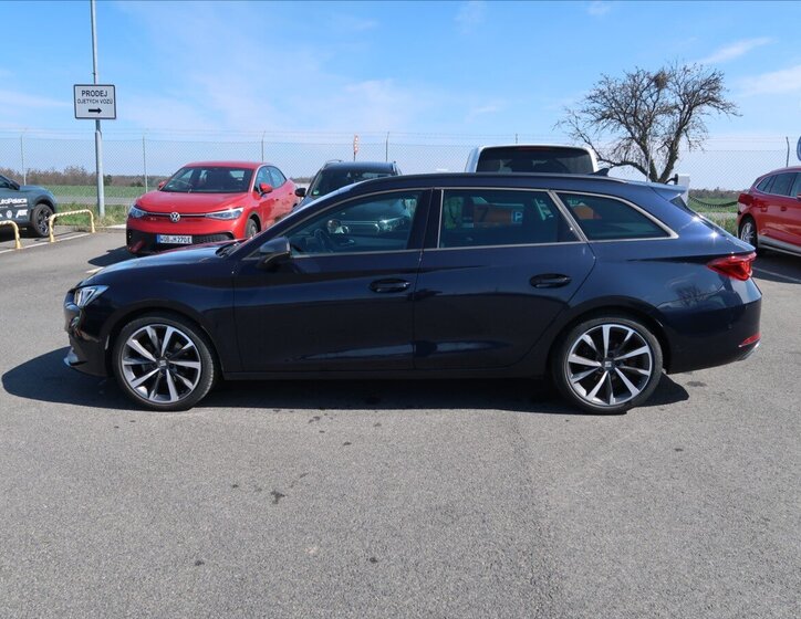 Seat Leon Kombi 1,5 l 96 kw