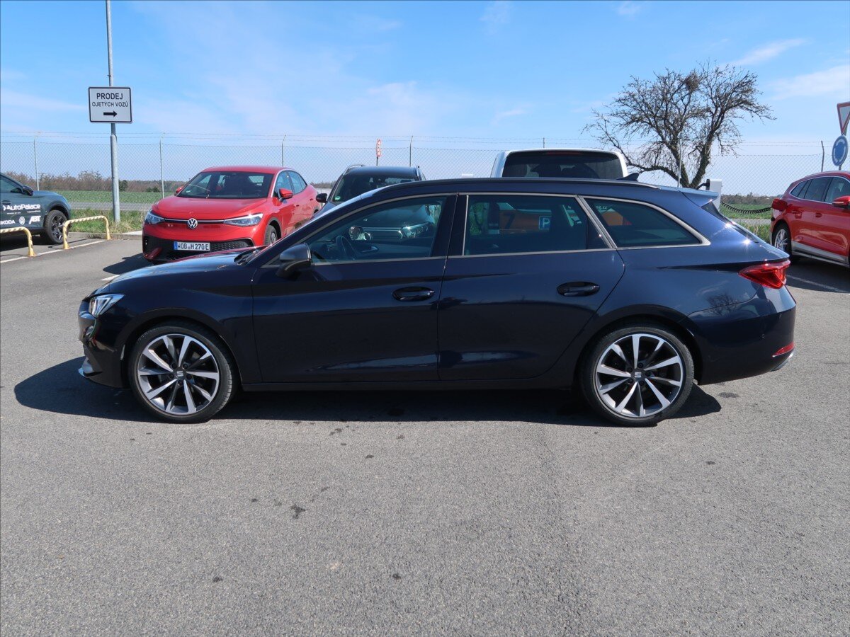 Seat Leon Kombi 1,5 l 96 kw