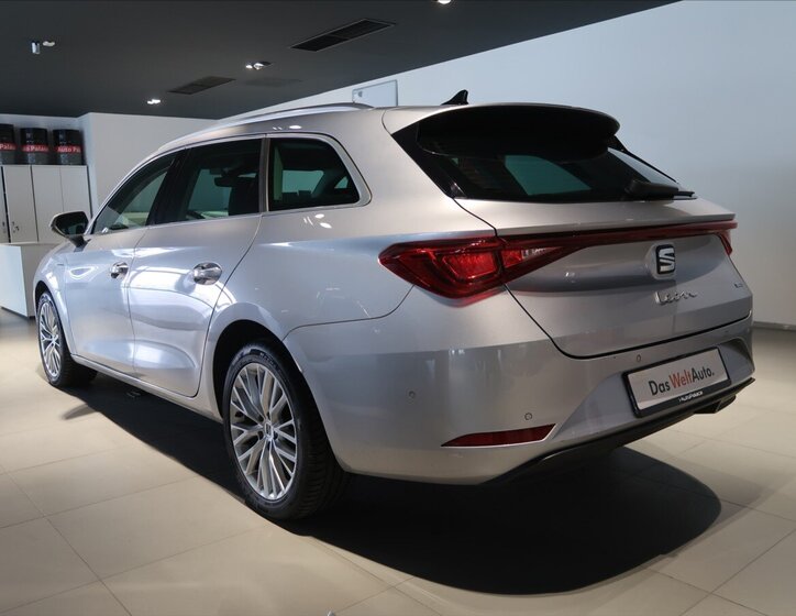 Seat Leon Kombi 1,4 l 110 kw