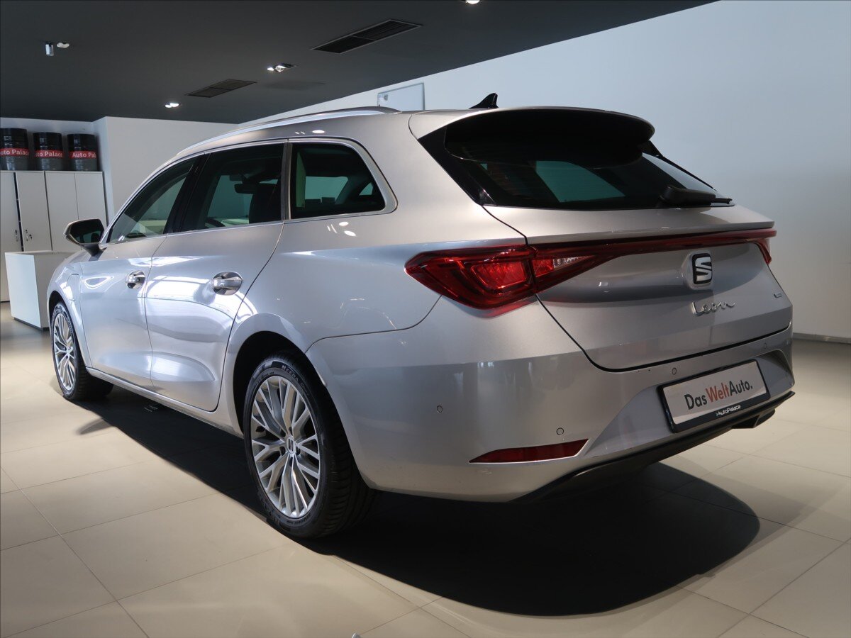 Seat Leon Kombi 1,4 l 110 kw