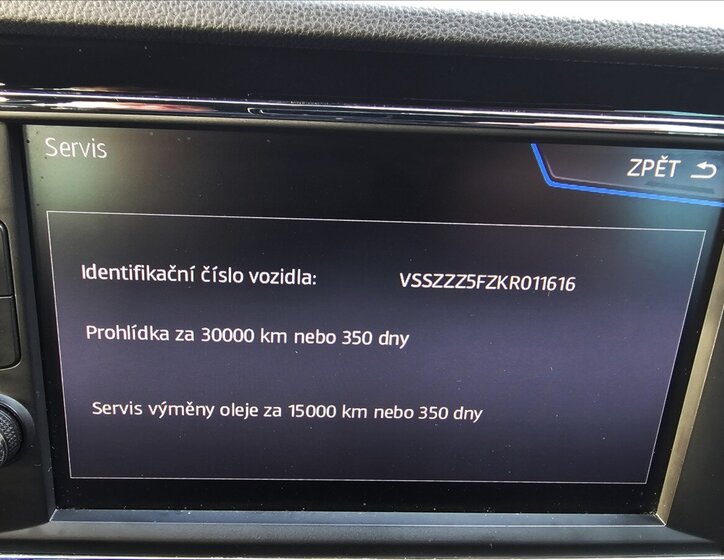 Seat Leon Kombi 1,5 l 96 kw