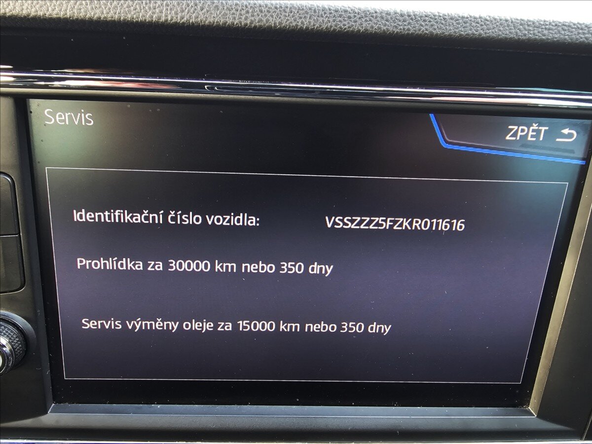 Seat Leon Kombi 1,5 l 96 kw