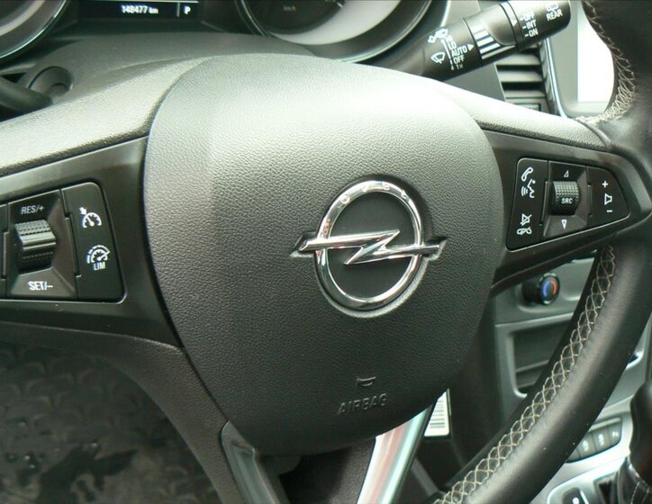 Opel Astra Kombi 1,5 l 90 kw