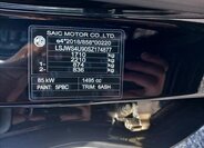 MG ZS SUV / Terénní 1,5 l 85 kw