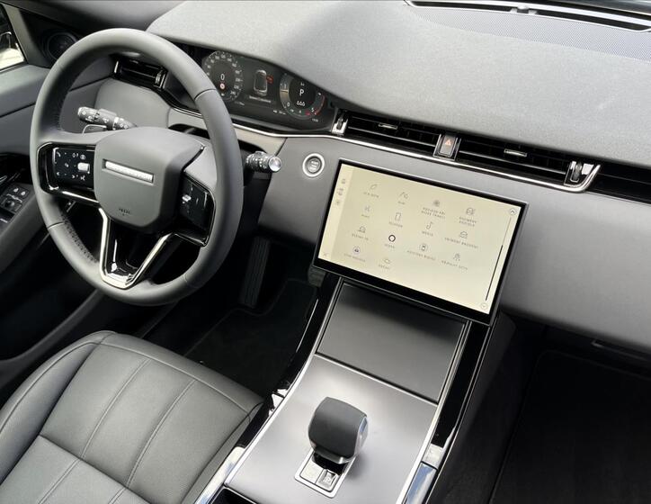 Land Rover Range Rover Evoque 33