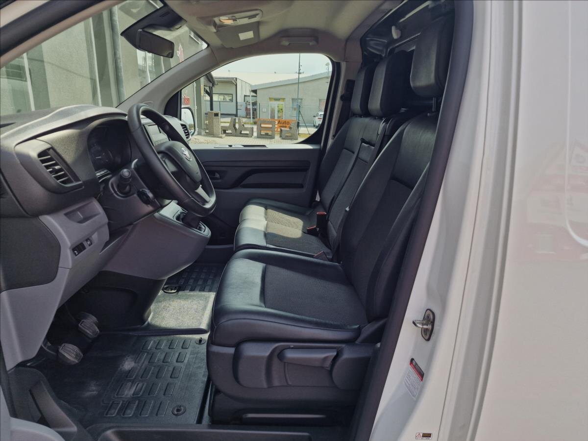 Toyota ProAce Skříň 2,0 l 106 kw