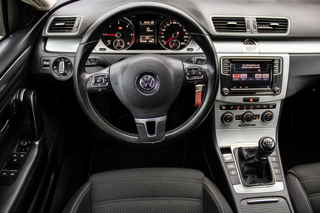 Volkswagen CC