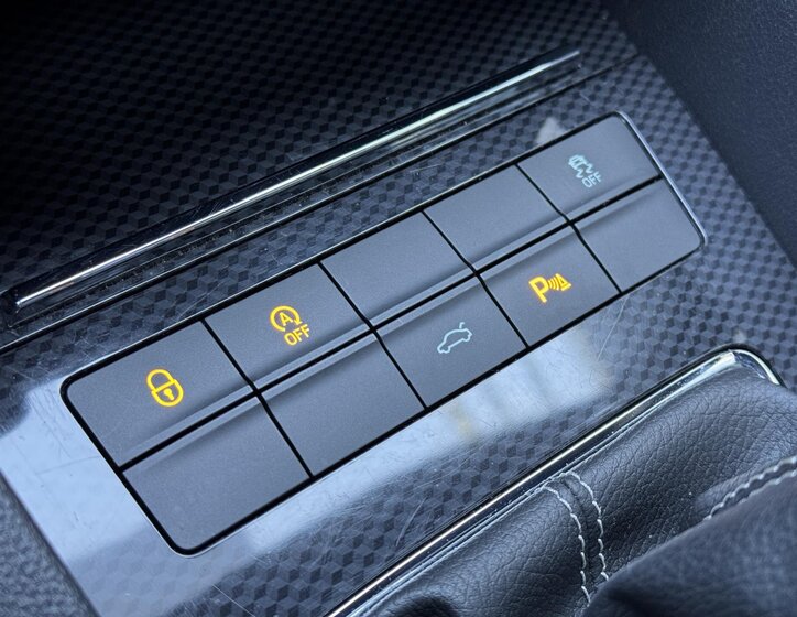 Škoda Octavia Kombi 2,0 l 169 kw