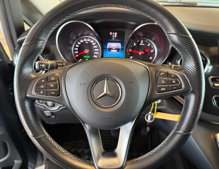 Mercedes-Benz Třídy V Ostatní 2,0 l 120 kw