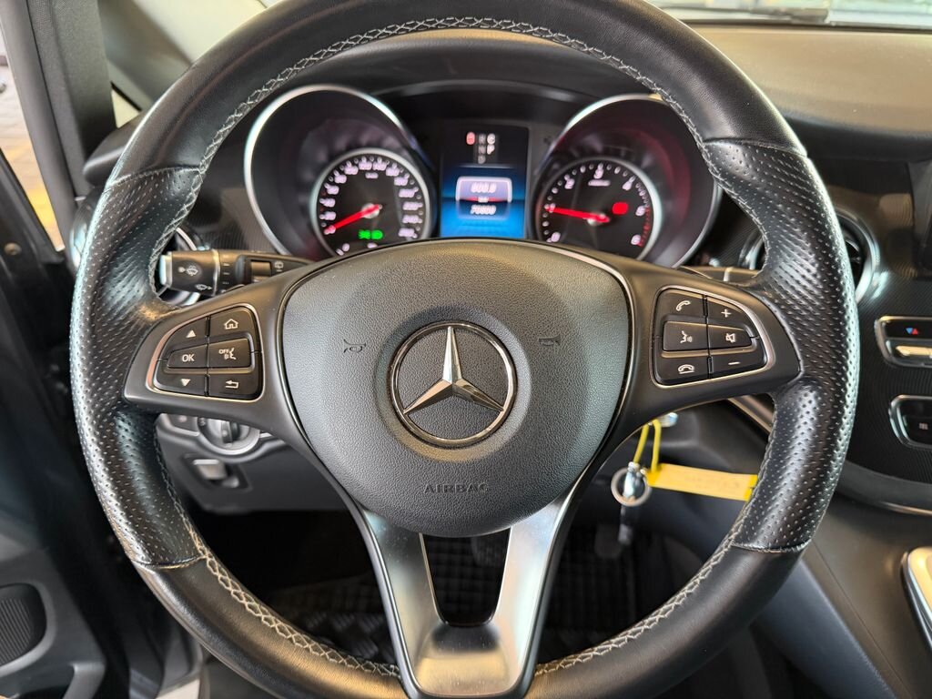 Mercedes-Benz Třídy V Ostatní 2,0 l 120 kw