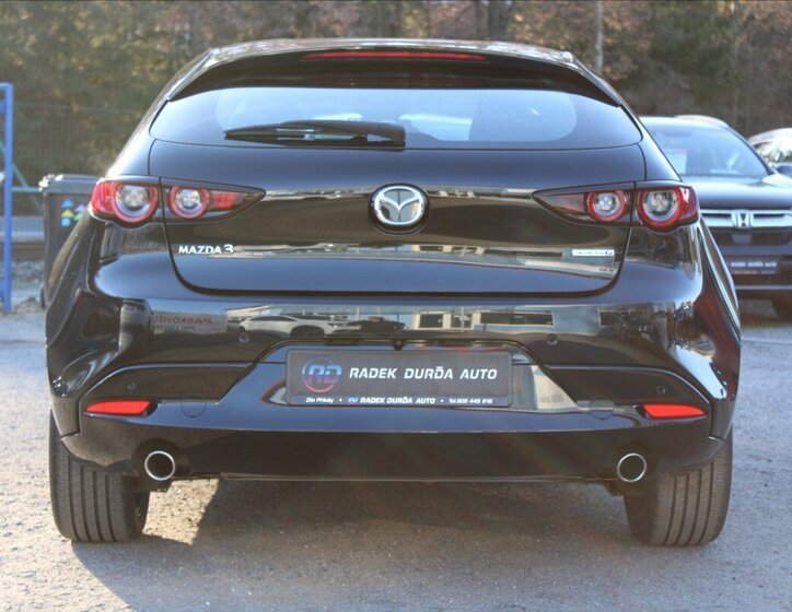 Mazda 3 Hatchback 2,0 l 90 kw