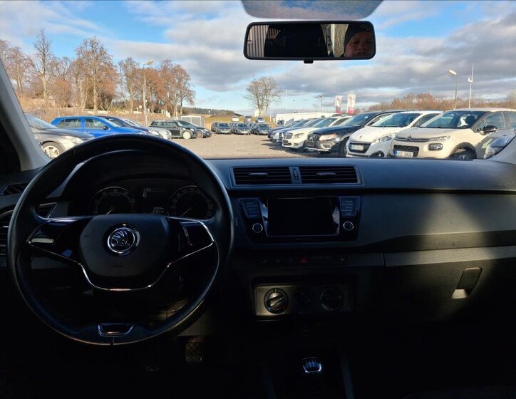 Škoda Fabia Hatchback 999,0 70 kw