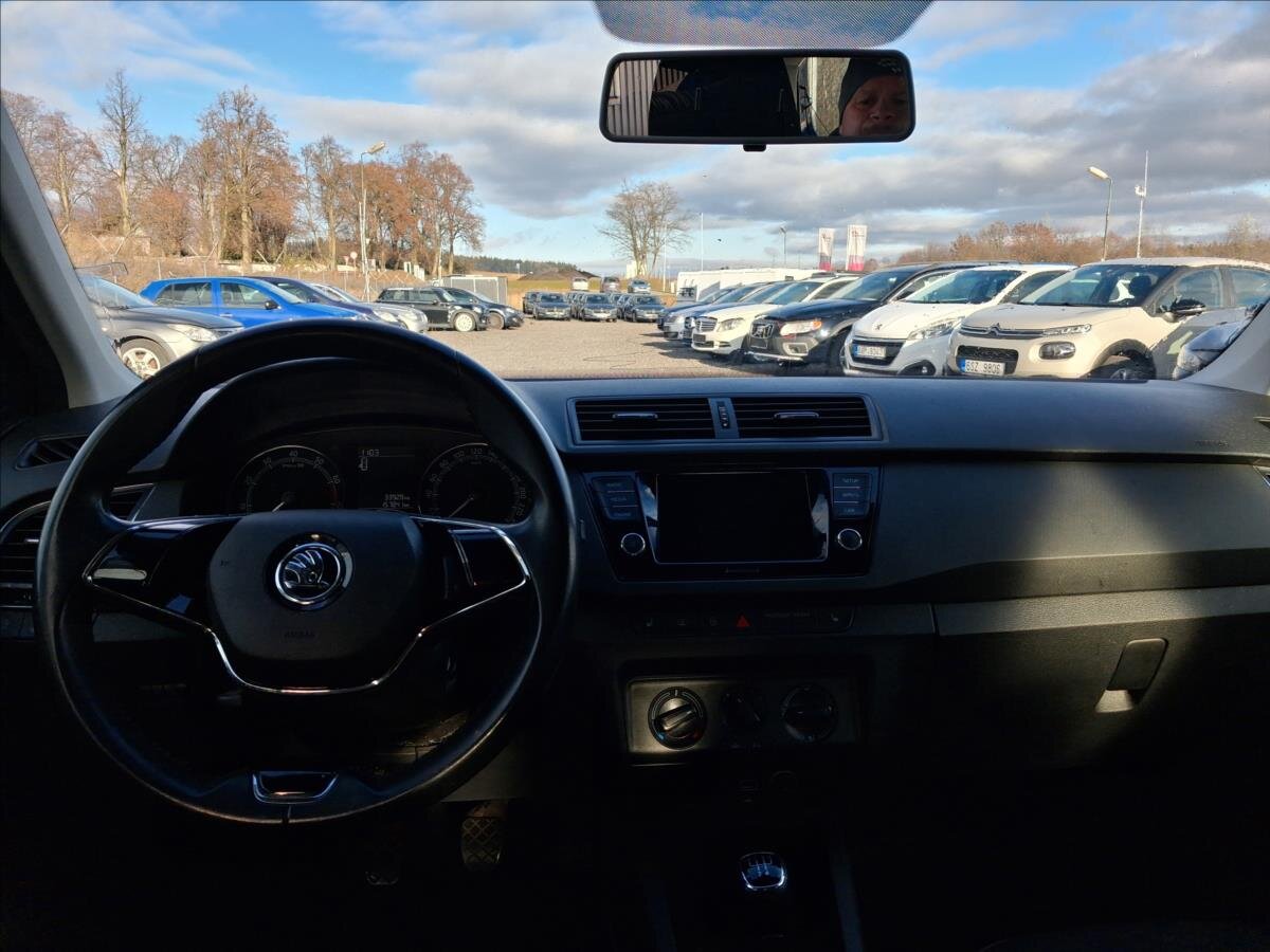 Škoda Fabia Hatchback 999,0 70 kw