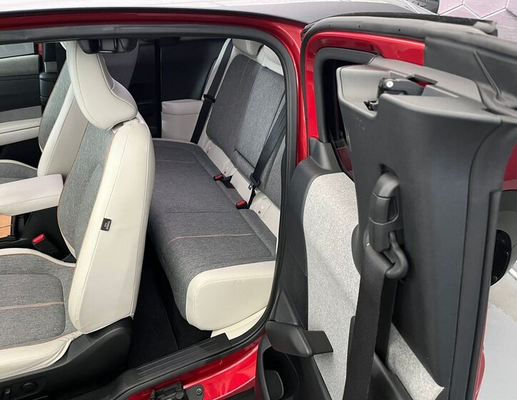 Mazda MX-30 SUV / Terénní 0,0 107 kw