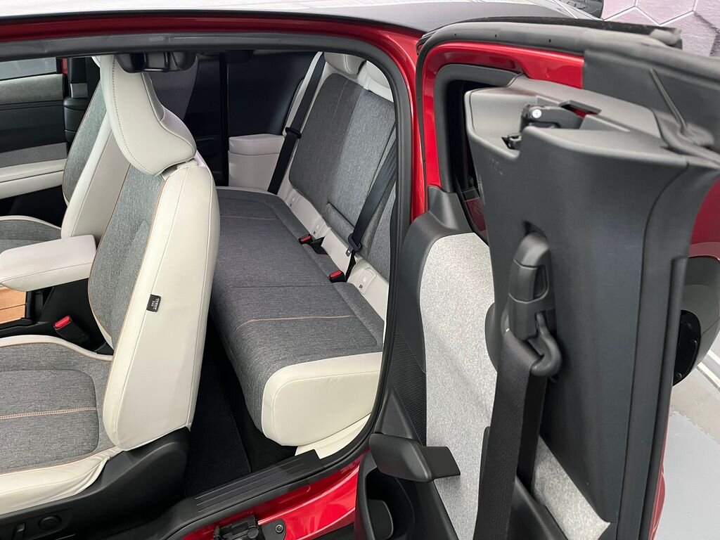 Mazda MX-30 SUV / Terénní 0,0 107 kw