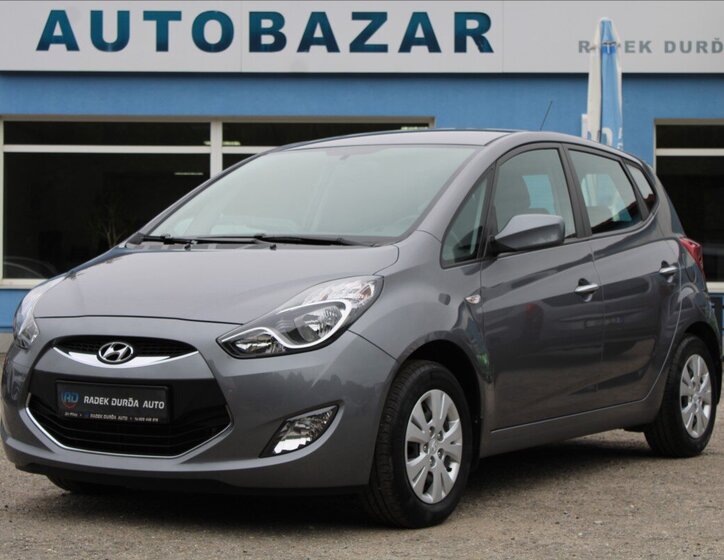 Hyundai ix20 Hatchback 1,4 l 66 kw