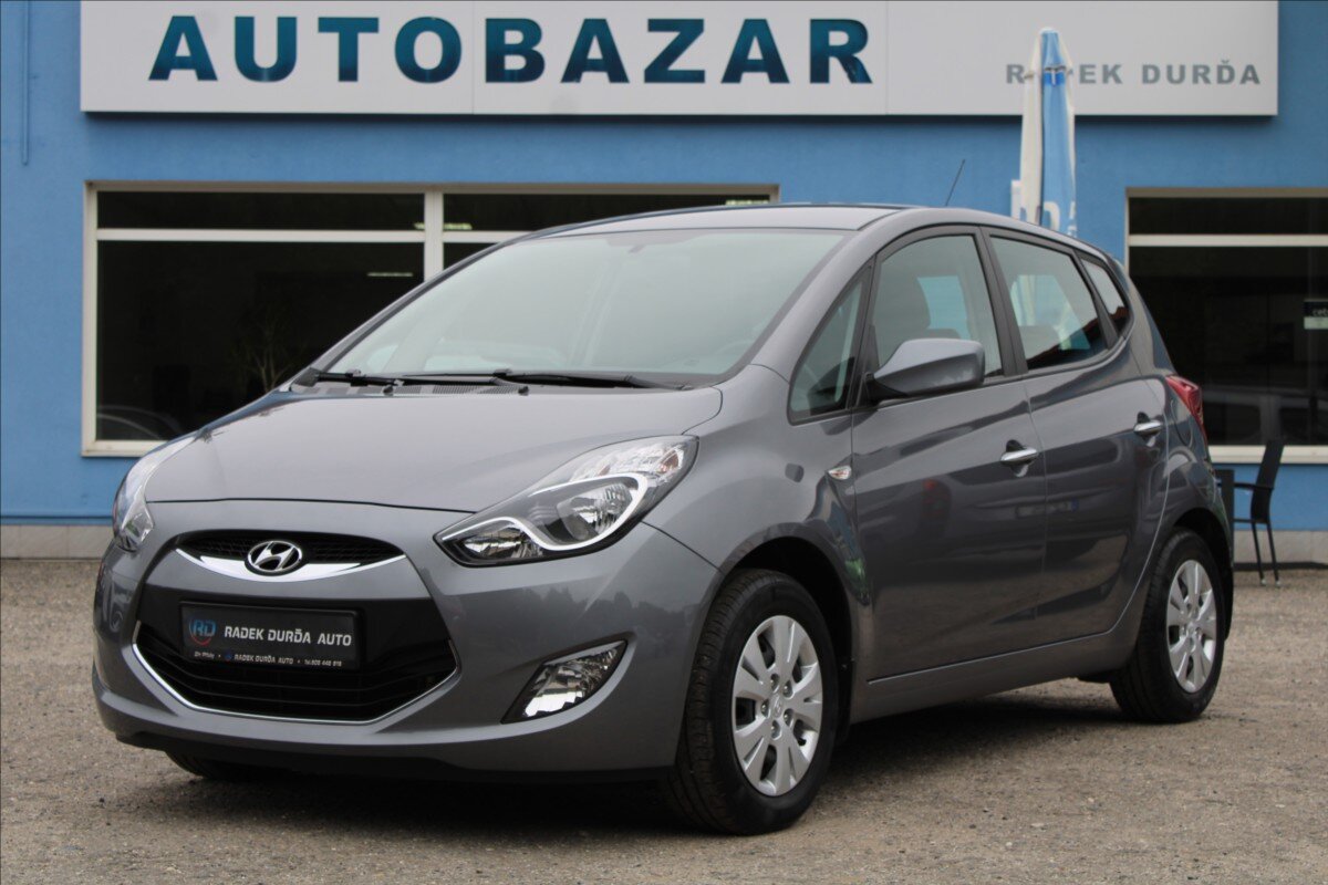 Hyundai ix20 Hatchback 1,4 l 66 kw