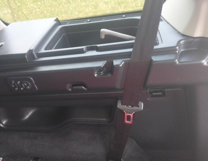 Land Rover Discovery SUV / Terénní 0,0 140 kw