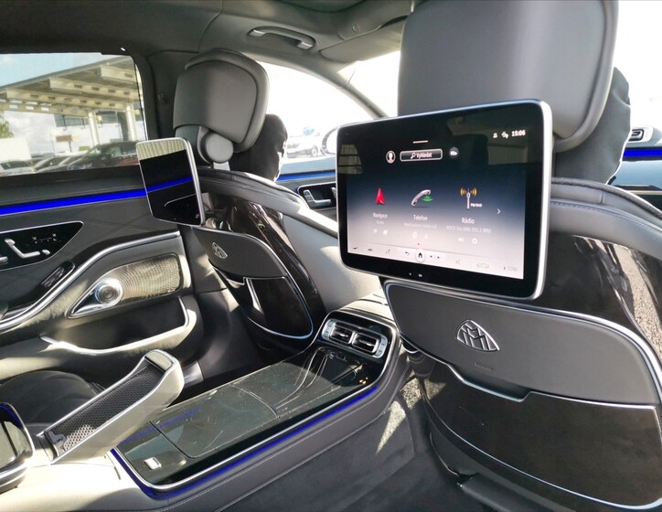 Mercedes-Benz Třídy S 39