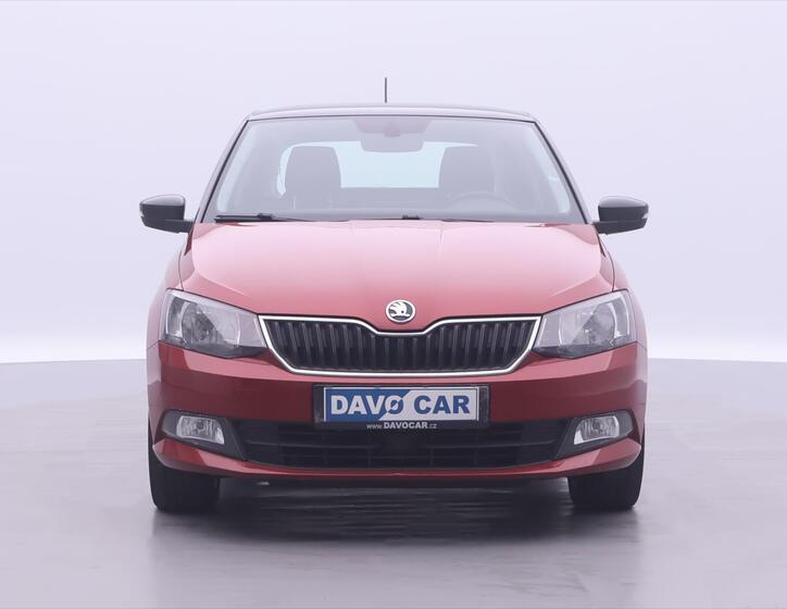 Škoda Fabia 2