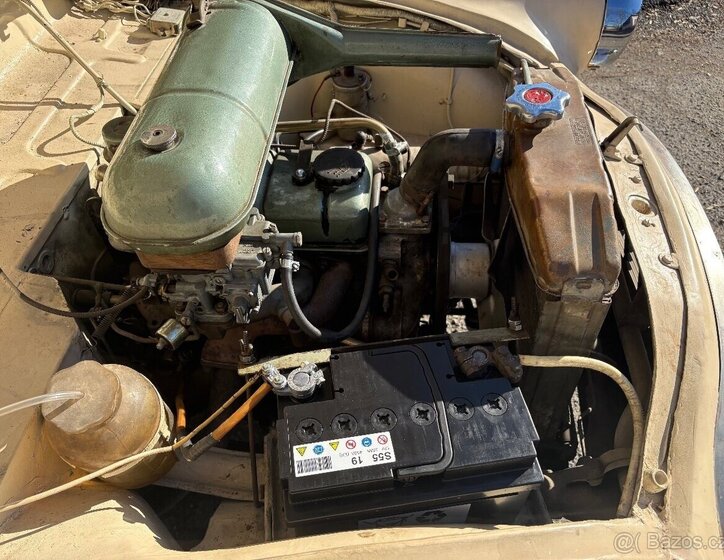 Škoda Felicia Kabriolet 0,0 0