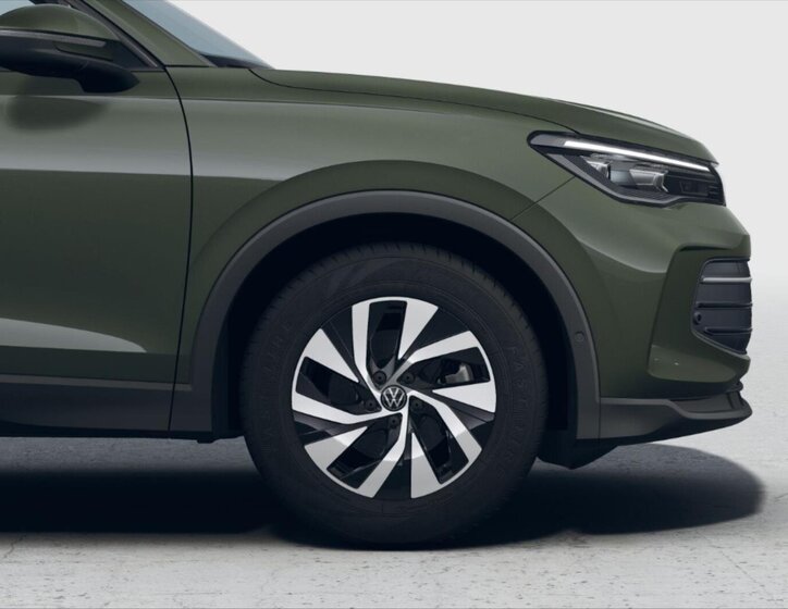 Volkswagen Tiguan SUV / Terénní 1,5 l 96 kw