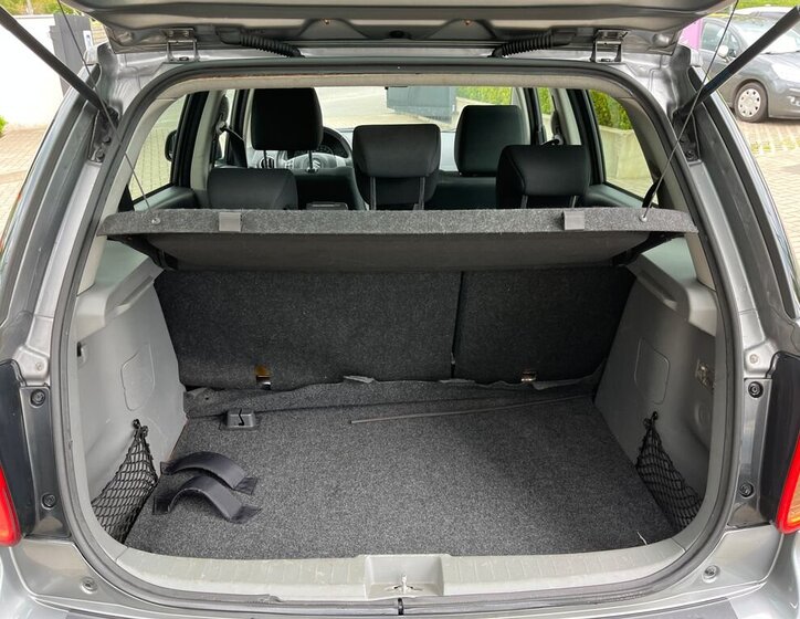 Suzuki SX4 SUV / Terénní 1,6 l 79 kw