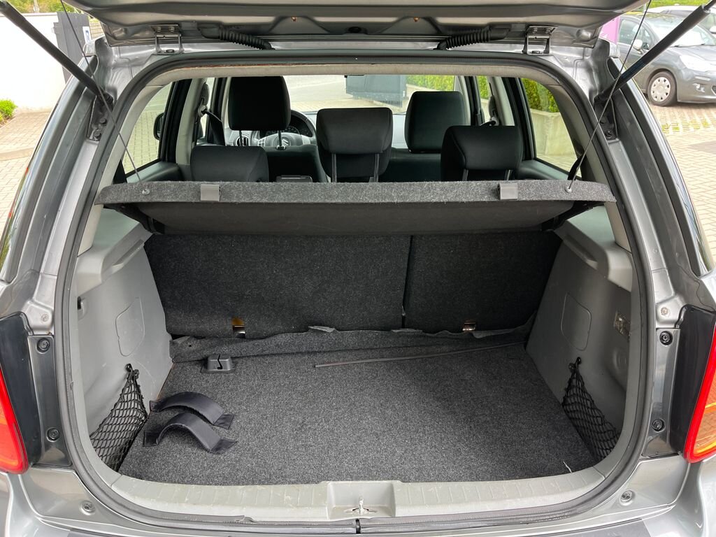 Suzuki SX4 SUV / Terénní 1,6 l 79 kw