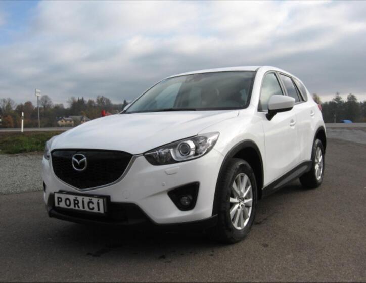 Mazda CX-5 1
